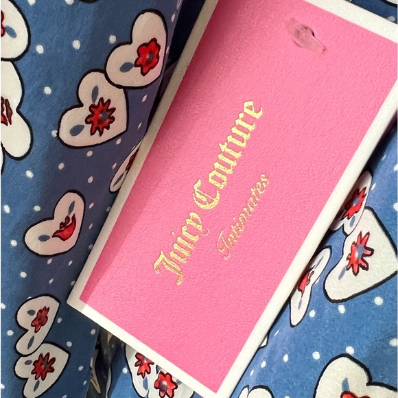 NWT Juicy Couture Pajama Top - Picture 10 of 15